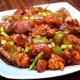 Mushroom Chilli zyka