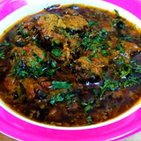 Methi Mutton zyka
