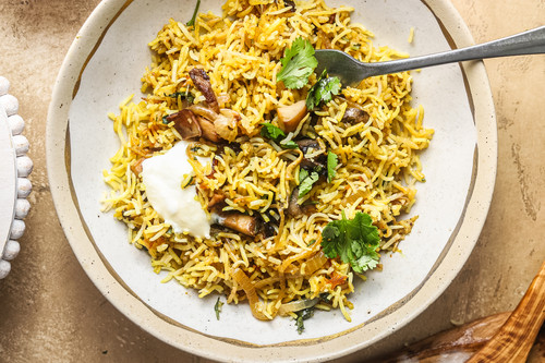 Mushroom Biryani parpika.jpg