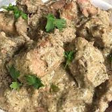 Murgh Afghani (Bone)