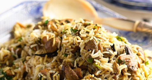 Mushroom Biryani zyka.jpg