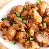 Mushroom Manchuria aadhya