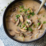 Mushroom Soup zyka