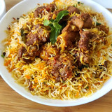 Mutton Biryani Family