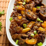 Mushroom Manchuria zyka
