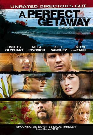 Wyspa strachu / A Perfect Getaway (2009) PL.720p.BRRip.H264-wasik / Lektor PL
