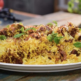 Mutton Biryani Jumbo