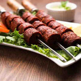 Mutton Seekh Kabab