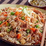 Non Veg Mixed Fried Rice