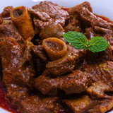Mutton Rogan Josh parpika