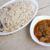 Mutton Curry Rice