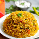 Only Biryani Rice