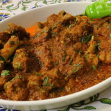 Mutton Chatpata