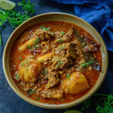 Mutton Curry abhiruchi