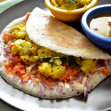 Onion Dosa