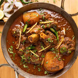 Mutton Curry zyka