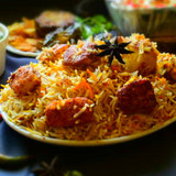 Paneer Biryani aadhya