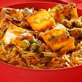 Paneer Biryani Family Pack