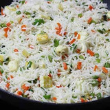 Paneer Fried Rice zyka