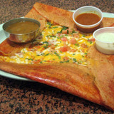 Paneer Butter Dosa