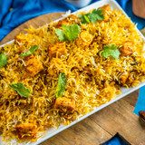 Paneer Biryani abhiruchi