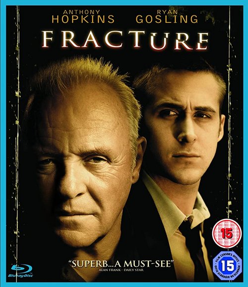 Słaby punkt / Fracture (2007) PL.720p.BRRip.H264-wasik / Lektor PL