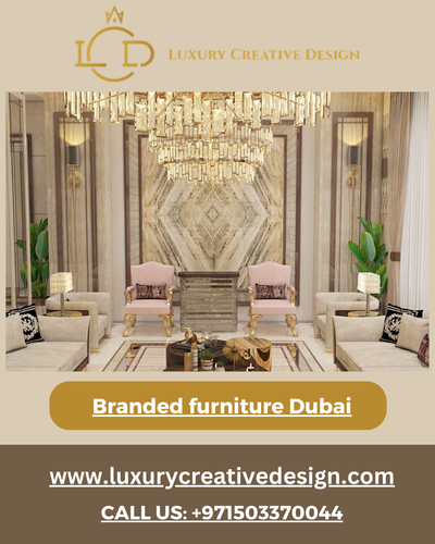 Branded furniture Dubai (1)