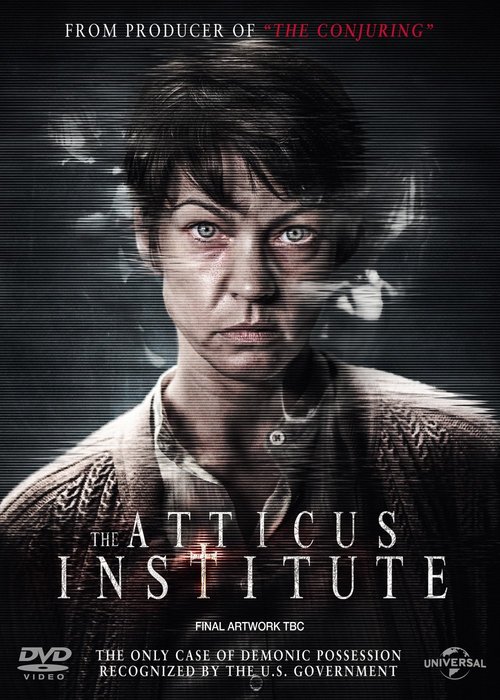 Tajemnica Instytutu / Atticus The Atticus Institute (2015) PL.720p.BRRip.H264-wasik / Lektor PL
