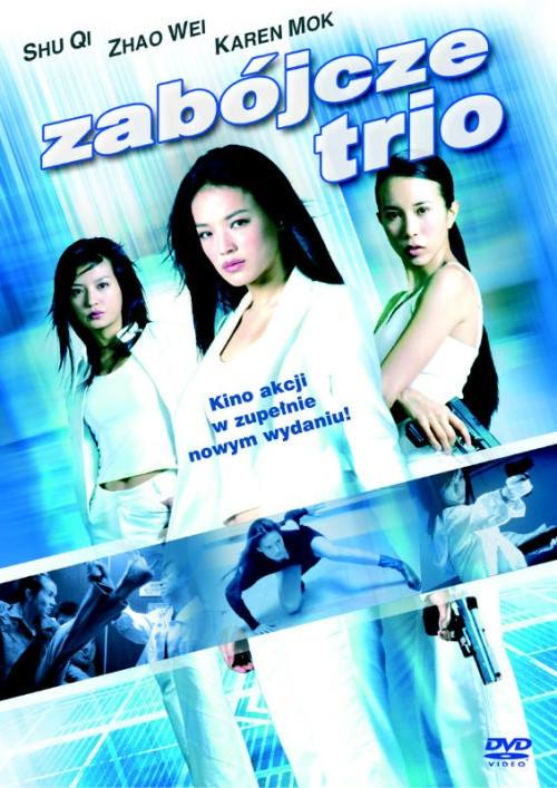 Zabójcze trio / Chik yeung tin si (2002) PL.720p.WEB-DL.H264-wasik / Lektor PL