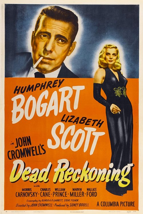 Śmiertelne porachunki / Dead Reckoning (1947) PL.720p.WEB-DL.H264-wasik / Lektor PL