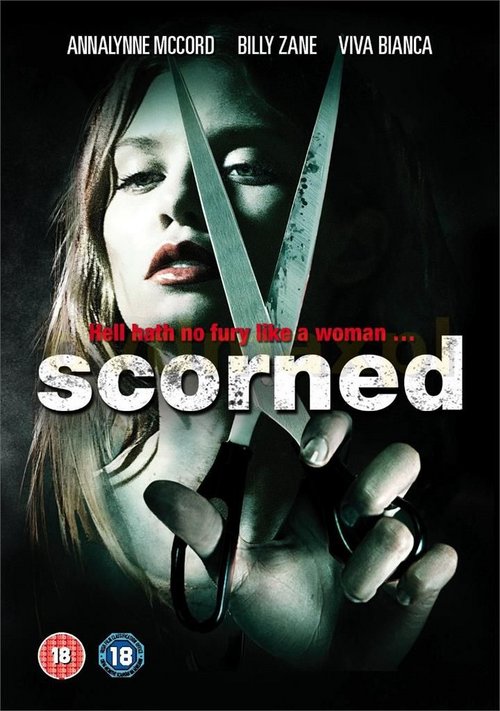 Wzgardzona / Scorned (2013) PL.720p.BRRip.H264-wasik / Lektor PL