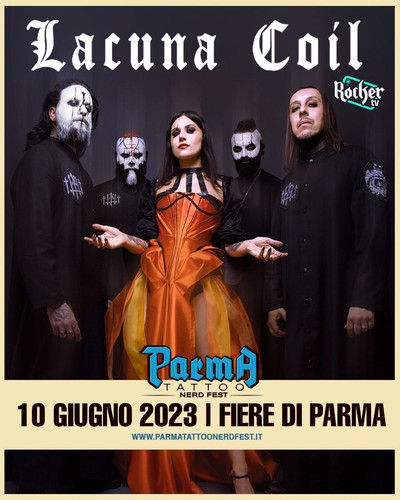 lacuna coil parma nerd fest 2023.jpg