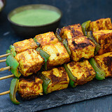 Paneer Tikka abhiruchi