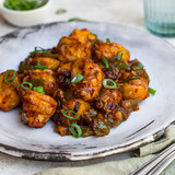 Paneer Manchurian parpika