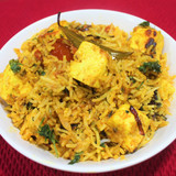 Panner Biryani