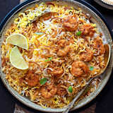 Prawns Biryani Family Pack