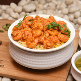 Prawns Biryani parpika