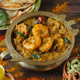 Prawns Masala curry