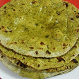 Pudina Roti (2pc's)