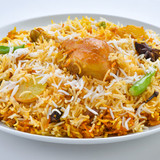 Plate Chicken Biryani