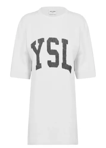 Saint Laurent YSL LOGO T SHIRT.webp