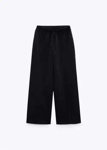 Zara JOGGER TROUSERS.webp