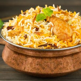 Single Chicken Biryani Abhiruchi
