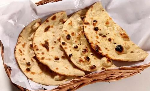 Roti (4pc's) Aadhya
