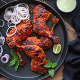 Tandoori Chicken Paprika
