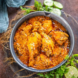 Special Chicken Curry Paprika