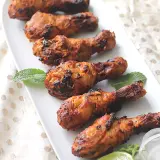 Tangdi Kabab Half Abhiruchi