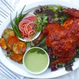 Tanddori Chicken Full Abhiruchi