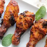 Tangdi Kabab Half Zyka