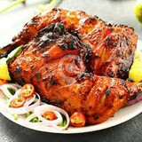 Tandoori Chicken Half Zyka